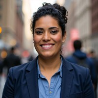 OGSD Employee Verenice Jáuregui's profile photo