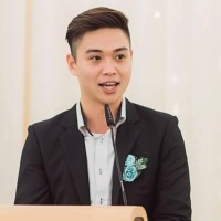 Salesforce Employee Chris Tan's profile photo