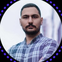 WEBNEGAH Employee Seyed Zadeh's profile photo