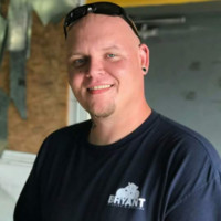 Bryant Heating & Cooling Employee Brandon Stivers's profile photo