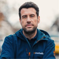 Installio Employee Robert Reid's profile photo