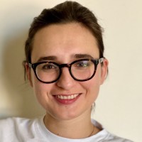 Bitrue Employee Ksenia Oshurko's profile photo