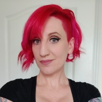 Tampa Theatre Employee Sydney Grogan's profile photo