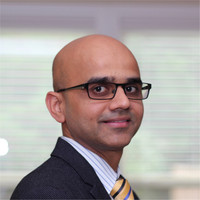 Xylem Inc. Employee Sunil Joshi's profile photo