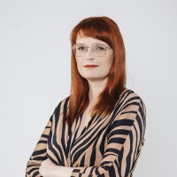 Delfi Meedia Employee Merili Nikkolo's profile photo