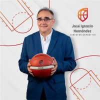 Federación Española de Baloncesto Employee Jose Ignacio Hernandez's profile photo