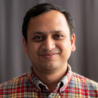 Anup Mazumder Email