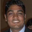 Maersk Training Employee Krishna Hublikar's profile photo
