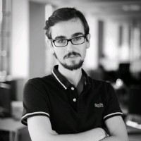 REDLab Employee Guillaume Prévost's profile photo