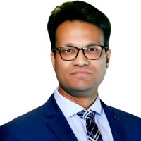 NSE India Employee Aman Singhania's profile photo