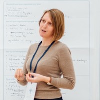 FEBEG Employee Heidi Boonen's profile photo