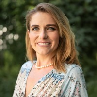 Penn Libraries Employee Caitlin Peraria's profile photo