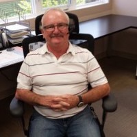 M.S. Logistics Ltd. Employee Colin Hutton's profile photo