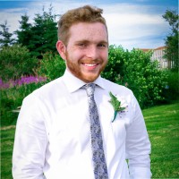 Carleton University Employee Ben Warnes's profile photo