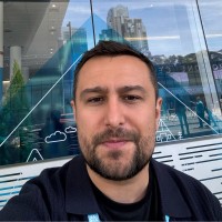 BlueCloud Employee Rado Kekenovski's profile photo