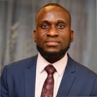 Turnagain Marine Construction Employee Ugo Elumeze's profile photo