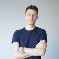 Open Systems Lab Employee Alastair Parvin's profile photo