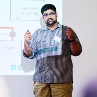 VSB - Technical University of Ostrava Employee Ramachandran Subramanian's profile photo