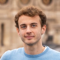 Pruna AI Employee Bertrand Charpentier's profile photo