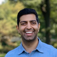 Applause Employee Kishin Manglani's profile photo