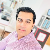 ARY Laguna Employee Nadeem Akhtar's profile photo