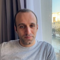 G-STAT Employee David Kimhi's profile photo