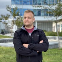 Clear Gate Employee Yoni Lev's profile photo