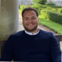 Amazon Employee Kyle Blackwell's profile photo