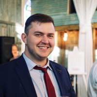 GeoDigital Employee Max Weston's profile photo