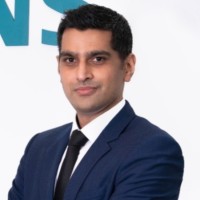 Siemens Employee Adi Ramkrishna's profile photo