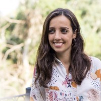 Gridcog Employee Catalina Villaro Dixon's profile photo