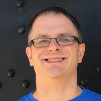 Louisville Free Public Library Employee Graham Troop's profile photo