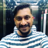 Arjun R Email & Phone Number
