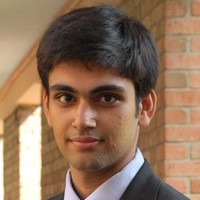 MUFG Employee Pushkar Gupta's profile photo