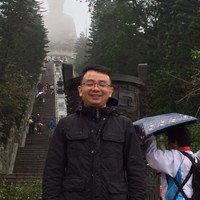 Hujiang Employee Chen Luke's profile photo