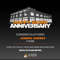 Axle Logistics Employee J Cherry's profile photo