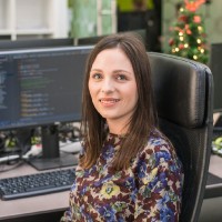 UHP Employee Nikolina Gladović's profile photo