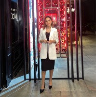 Azerpost Employee Nermin Mehdizade's profile photo