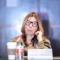 Hôpitaux Universitaires Pitié Salpêtrière - Charles Foix (APHP) Employee Carmen Lefaucheur's profile photo