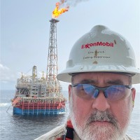 ExxonMobil Employee Eric Bunch's profile photo