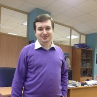 Confident (ООО "Конфидент") Employee Иван Рудианов's profile photo