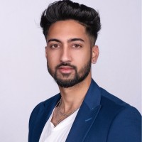 GoSolr Employee Keenan Lalla's profile photo
