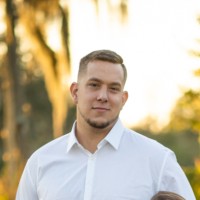 Leidos Employee Peter Brigham's profile photo