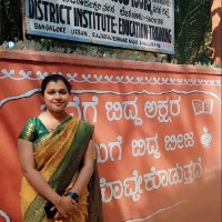 Government of Karnataka Employee Lata Shetty's profile photo