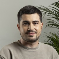 Flitt Employee Giorgi Samkharadze's profile photo