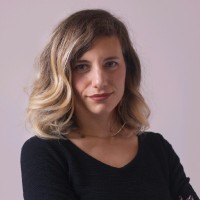 DogHead Animation Employee Cristina Porcelli's profile photo