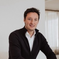 MillennialTalent Employee Bas Vos's profile photo