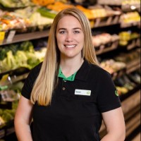 Woolworths Supermarkets Employee Sarah Gooding's profile photo