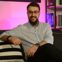Devin Tech Employee Hayri Şentürk's profile photo