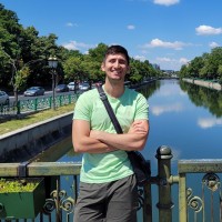 Unity Employee Simon-Anthony Andraous's profile photo